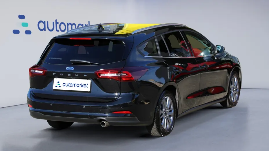 FORD Focus Focus 1.5 EcoBlue Titanium X aut
