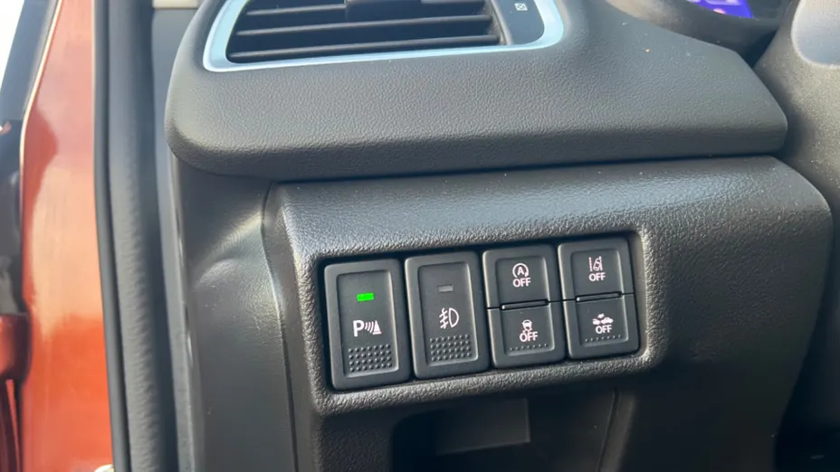 SUZUKI SX4 -