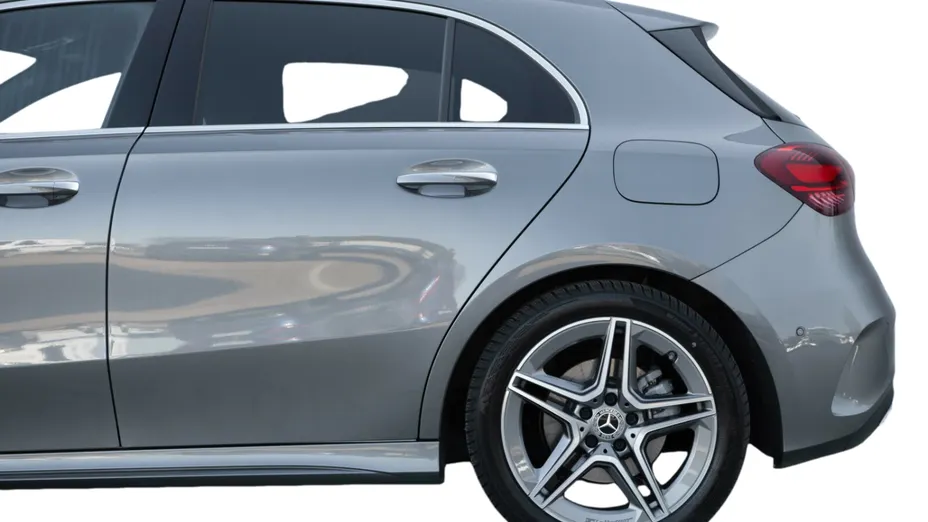 MERCEDES-BENZ A Klasa A 200 AMG Line 7G-DCT