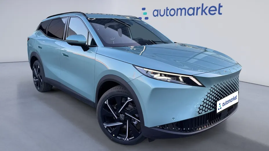 OMODA Omoda 7 Omoda 7 1.5 T-GDi Super Hybrid Luxury Nowy