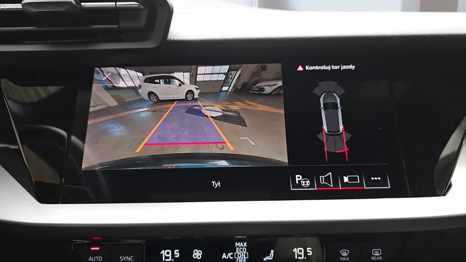 AUDI A3 A3 35 TFSI mHEV Advanced S tronic