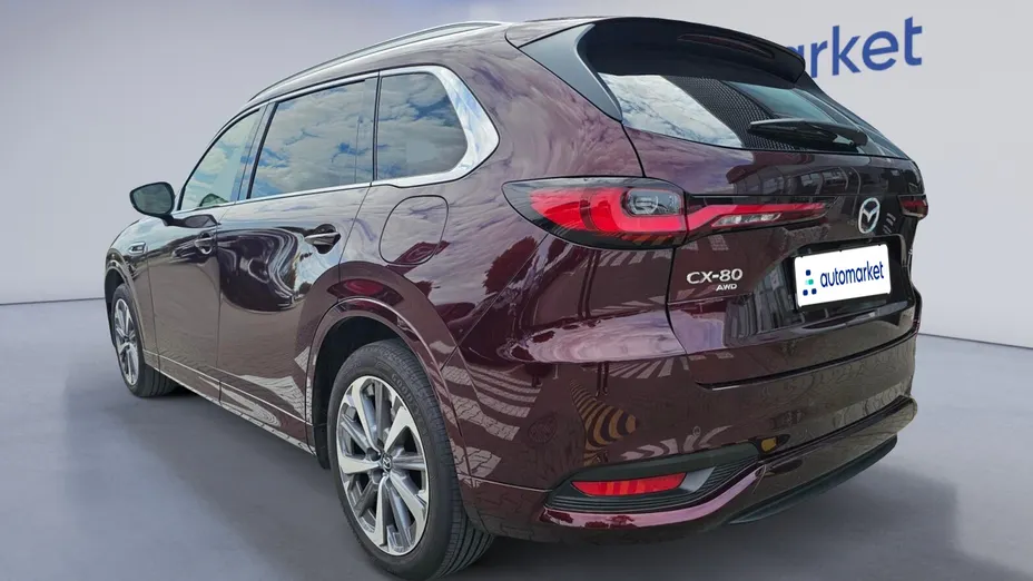 MAZDA CX-80 CX-80 3.3 e-Skyactiv D mHEV Takumi Plus AWD aut