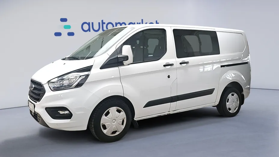 FORD Transit Custom Transit Custom 320 L1H1 Trend Aut. (bryg.)