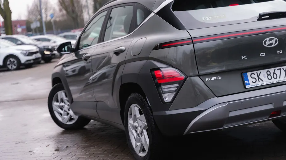 HYUNDAI Kona Kona 1.6 T-GDI Executive DCT