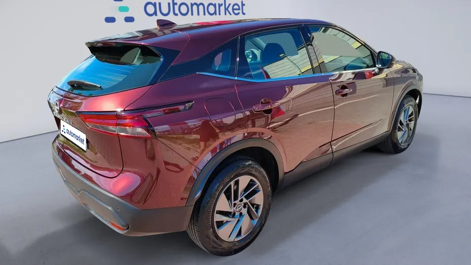 NISSAN Qashqai Qashqai 1.3 DIG-T mHEV Acenta Xtronic