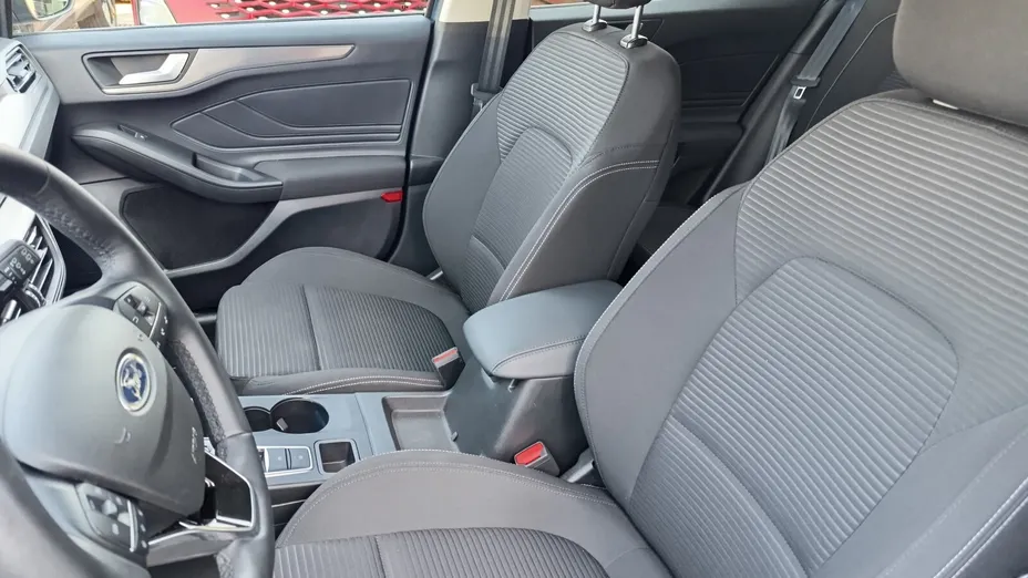 FORD Focus Focus 1.5 EcoBlue Titanium X aut