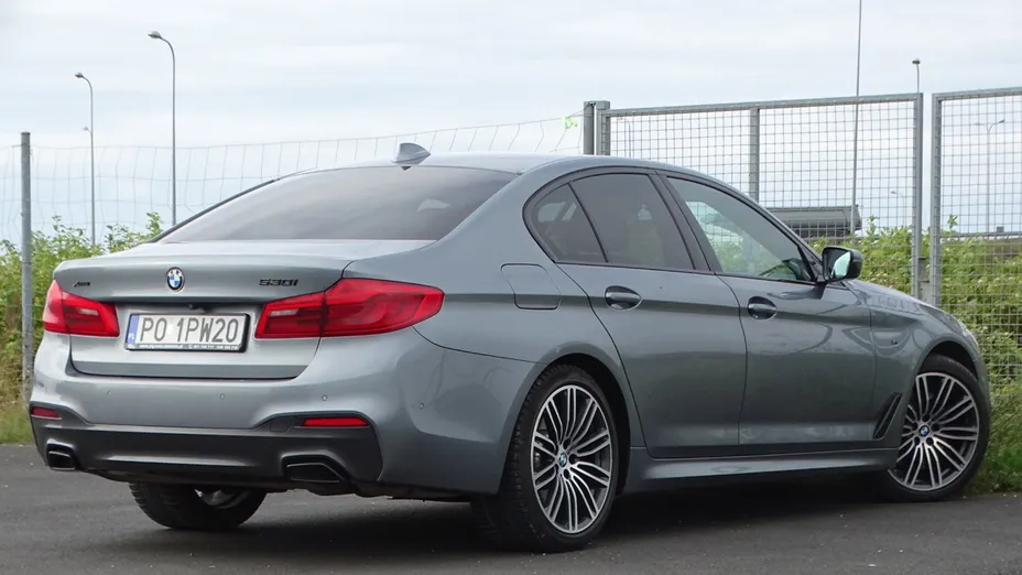 BMW Seria 5 -