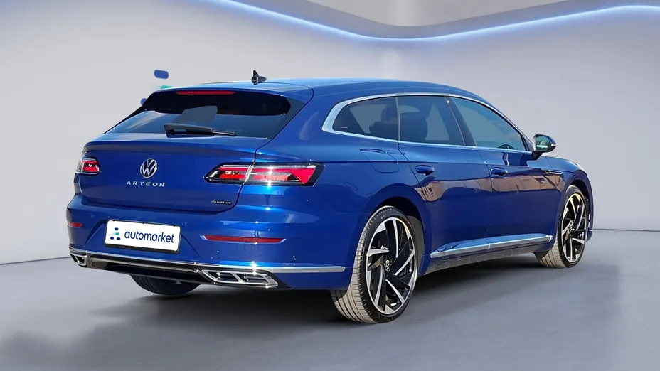 VOLKSWAGEN Arteon Arteon 2.0 TDI 4Motion R-Line DSG