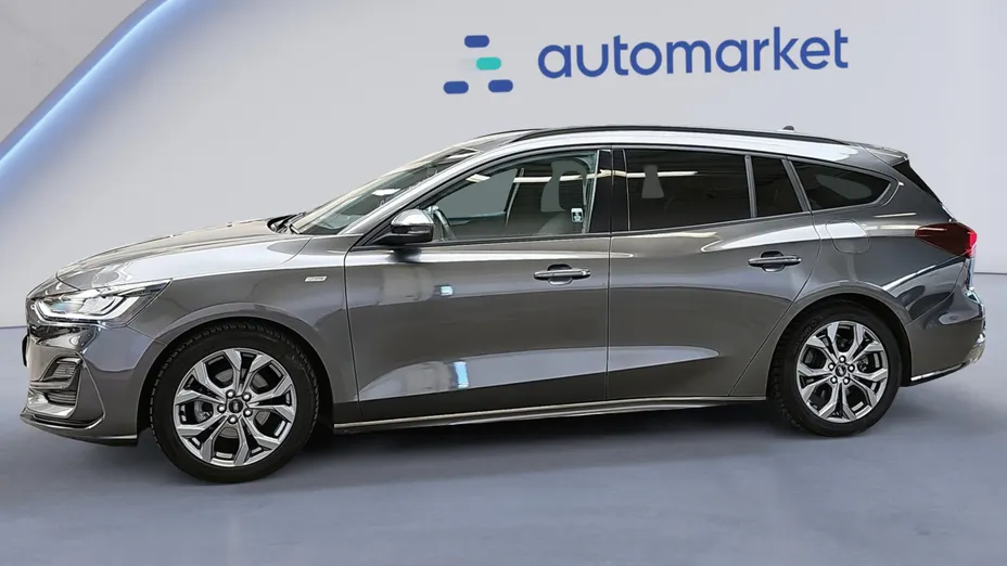 FORD Focus Focus 1.0 EcoBoost mHEV ST-Line X aut