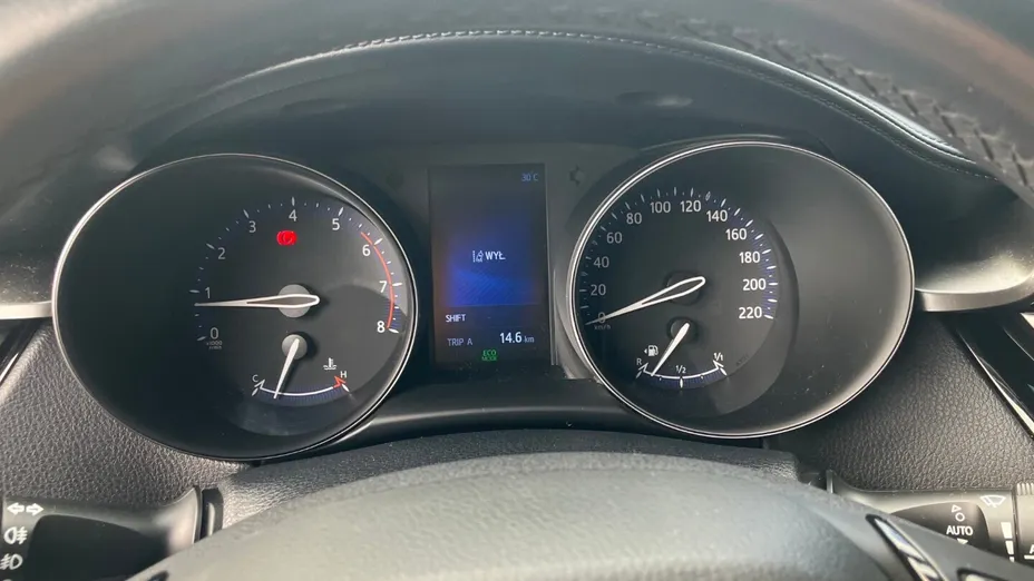 TOYOTA C-HR C-HR 1.2 T Dynamic