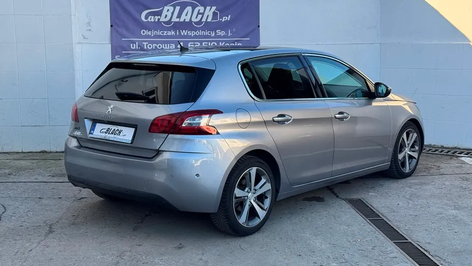 PEUGEOT 308 308 1.6 BlueHDi Allure S&S