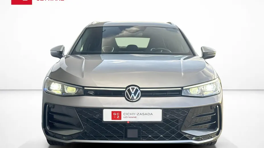 VOLKSWAGEN Passat Passat 2.0 TDI SCR R-Line DSG