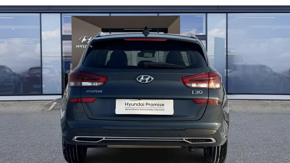 HYUNDAI i30 i30 1.5 T-GDI 48V Executive