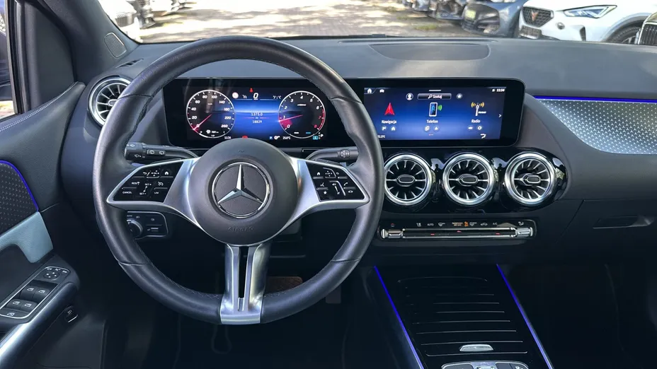 MERCEDES-BENZ B Klasa B 200 mHEV Progressive 7G-DCT