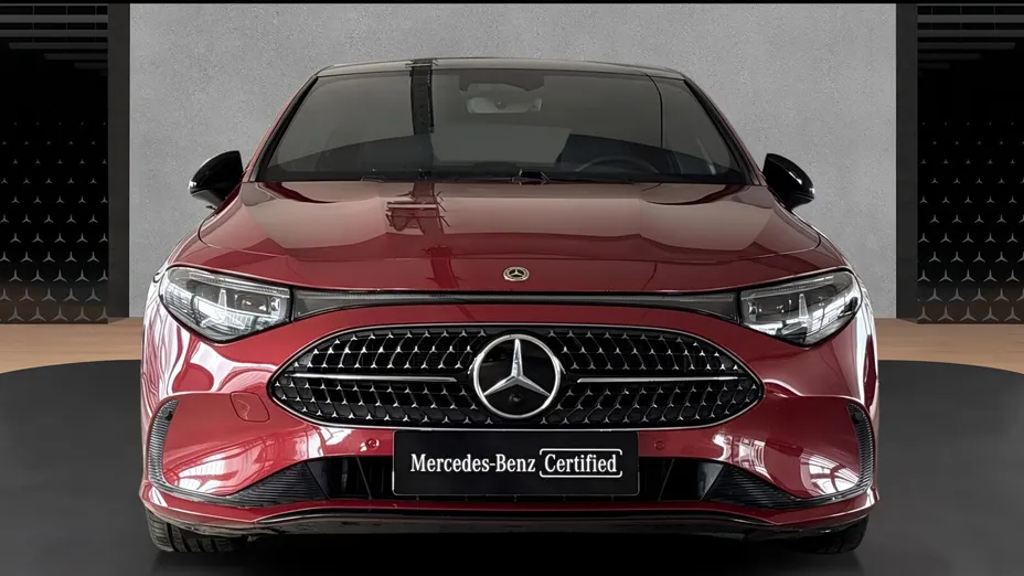 MERCEDES-BENZ CLA CLA 180 mHEV 8G-DCT