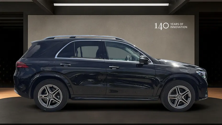 MERCEDES-BENZ GLE GLE 300 d mHEV 4-Matic AMG Line