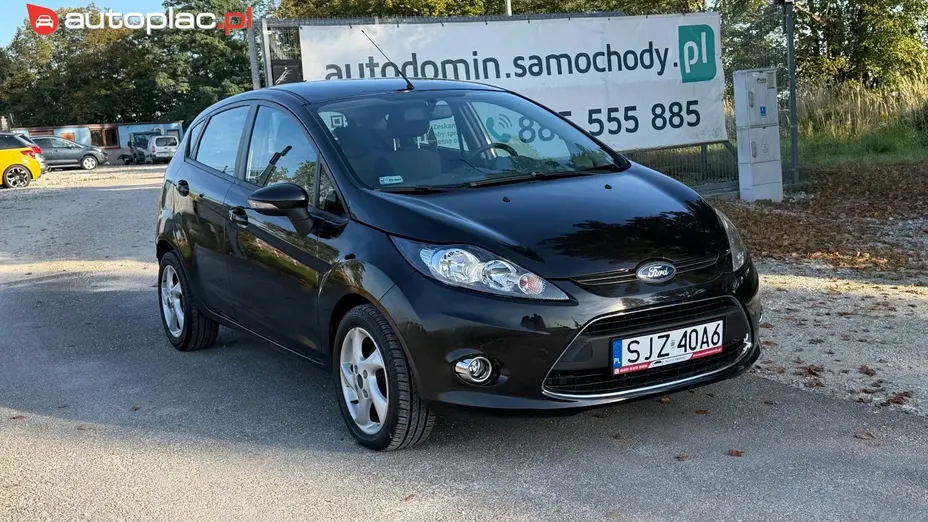 FORD Fiesta Fiesta 1.25 Ambiente EU5