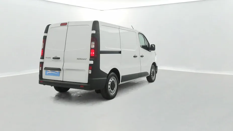 RENAULT Trafic -