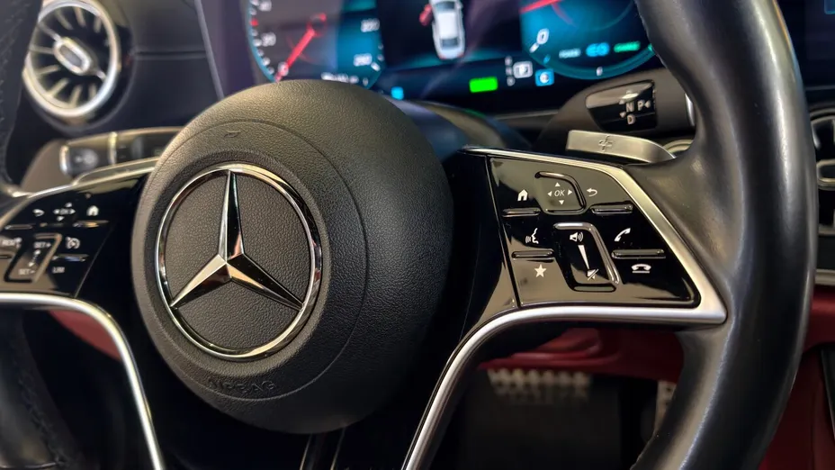 MERCEDES-BENZ CLS CLS 300 d 4-Matic AMG