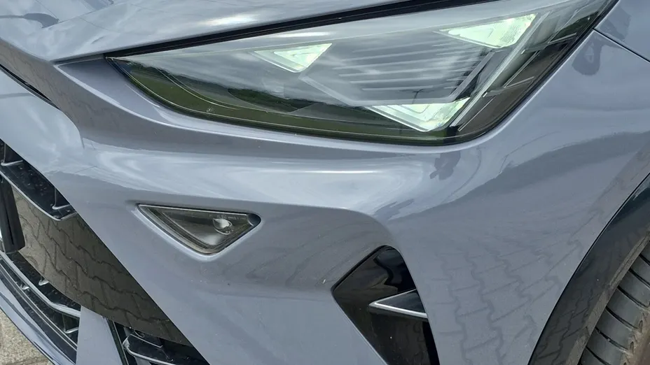 CUPRA Formentor -