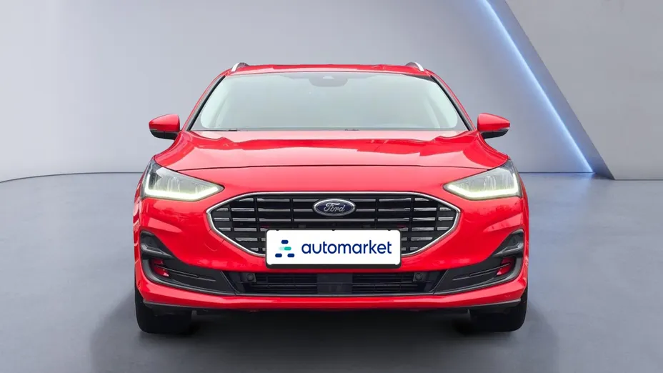 FORD Focus Focus 1.0 EcoBoost mHEV Titanium Style aut