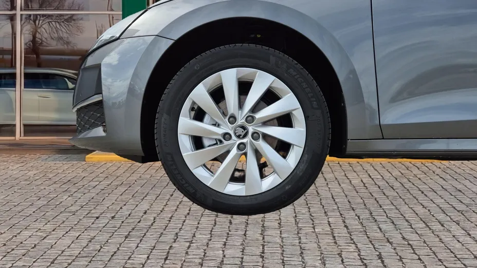 SKODA Octavia Octavia 1.5 TSI Drive Selection Nowy