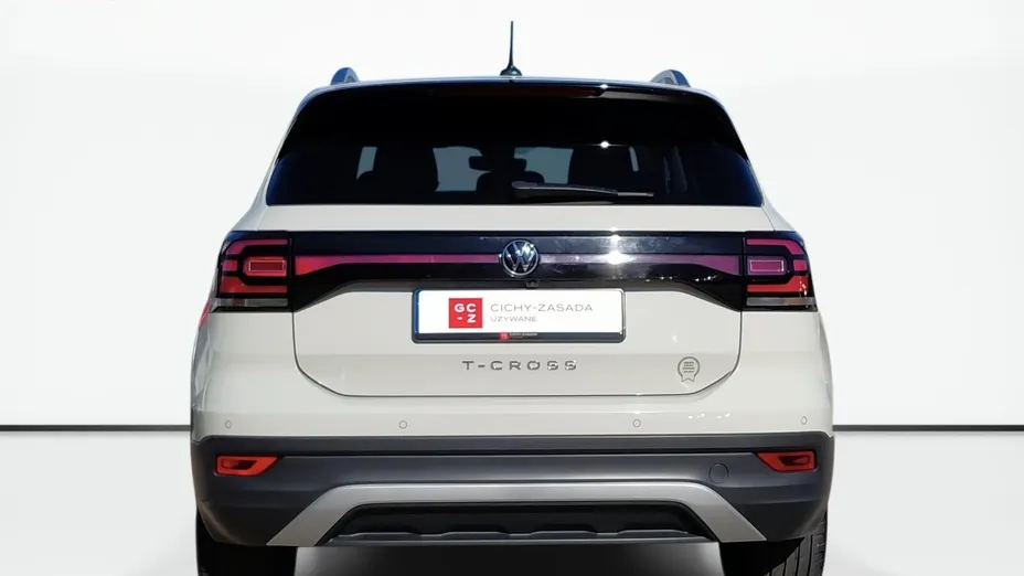 VOLKSWAGEN T-Cross T-Cross 1.5 TSI ACT Style DSG