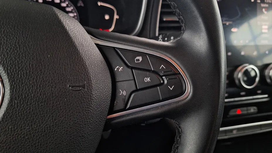 RENAULT Megane Megane 1.5 Blue dCi Zen