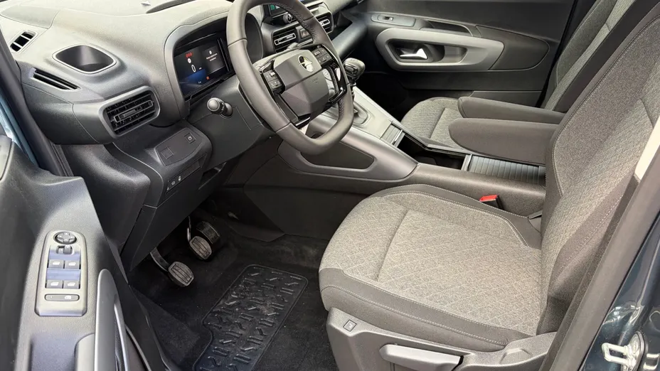 OPEL Combo Combo L 1.5 BlueHDi Edition S&S Nowy