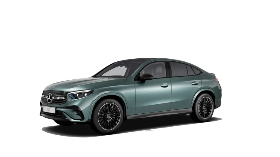 MERCEDES-BENZ GLC GLC Coupe 220 d mHEV 4-Matic AMG Line