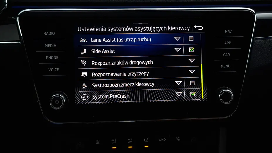 SKODA Superb Superb 2.0 TDI SCR 4x4 L&K DSG