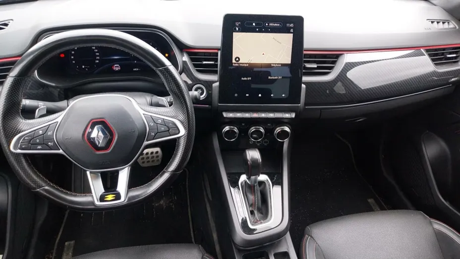 RENAULT Arkana -