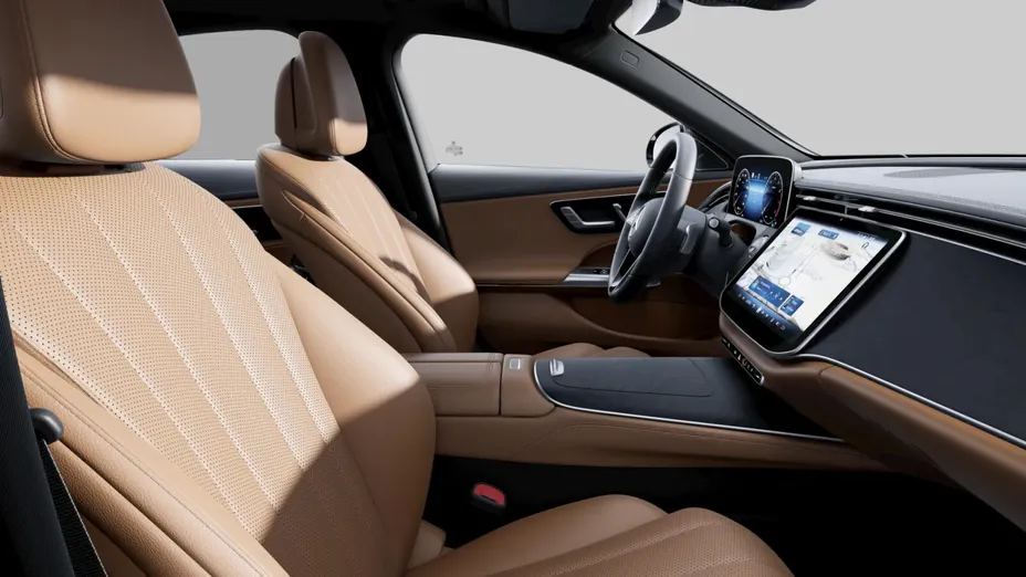 MERCEDES-BENZ E Klasa E 200 mHEV 4-Matic Exclusive 9G-Tronic Nowy