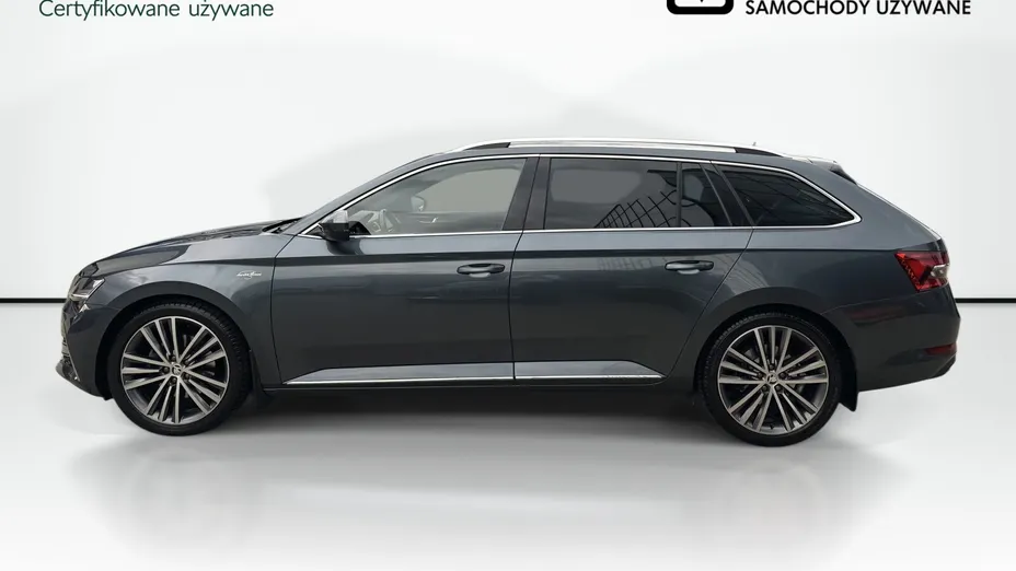 SKODA Superb Superb 2.0 TDI SCR L&K DSG