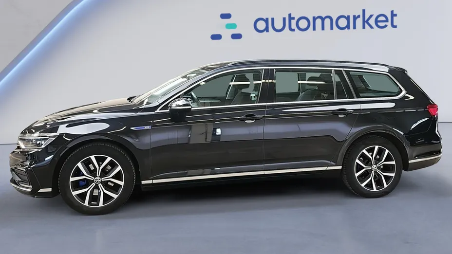 VOLKSWAGEN Passat Passat 1.4 TSI Plug-In Hybrid GTE DSG