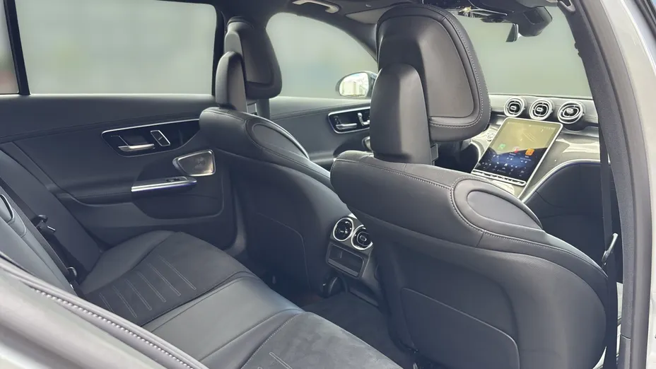 MERCEDES-BENZ C Klasa C 300 mHEV 4-Matic AMG