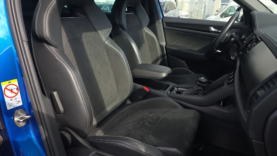 SKODA Kodiaq Kodiaq 2.0 TDI 4x4 Sportline DSG