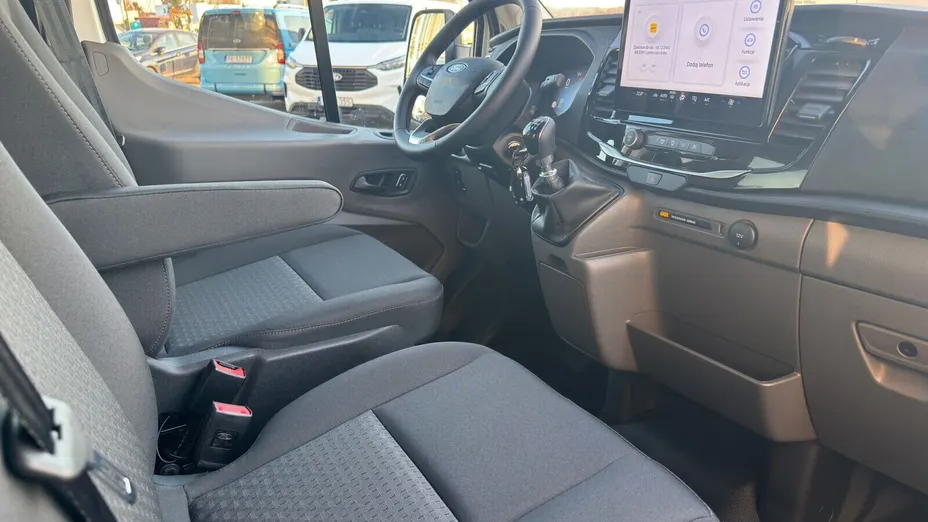 FORD Transit Transit 350 L3 RWD Trend HDT6 Nowy