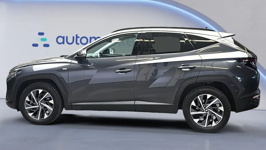 HYUNDAI Tucson Tucson 1.6 T-GDi 48V Smart 2WD DCT