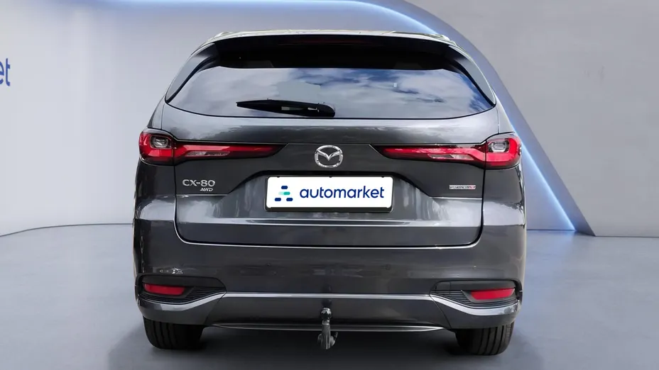 MAZDA CX-80 CX-80 3.3 e-Skyactiv D mHEV Takumi Plus AWD aut
