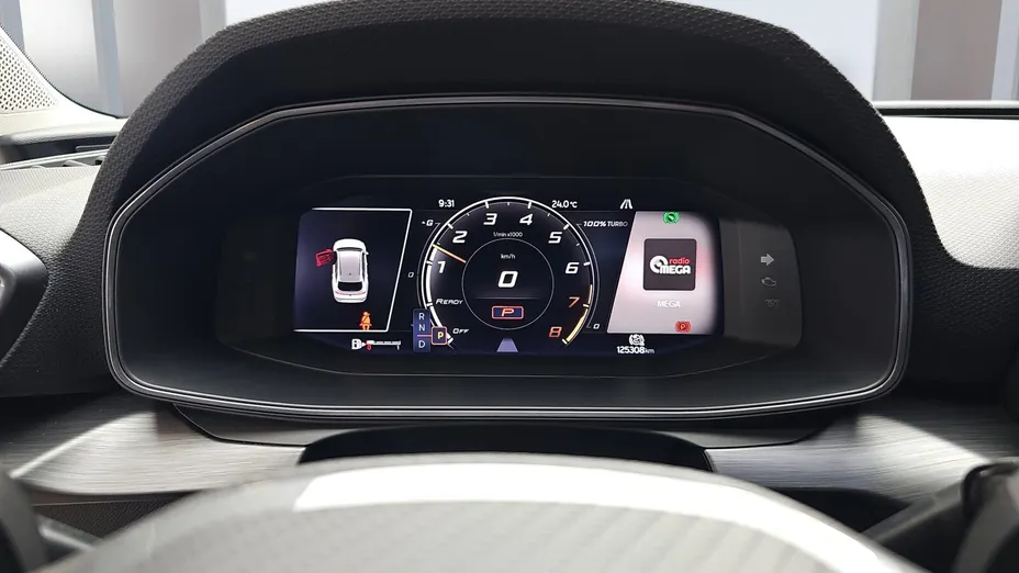 CUPRA Leon Leon 1.5 eTSI DSG