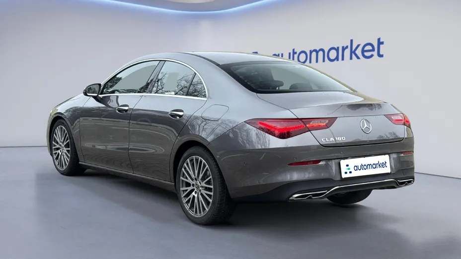 MERCEDES-BENZ CLA CLA 180 mHEV Progressive 7G-DCT