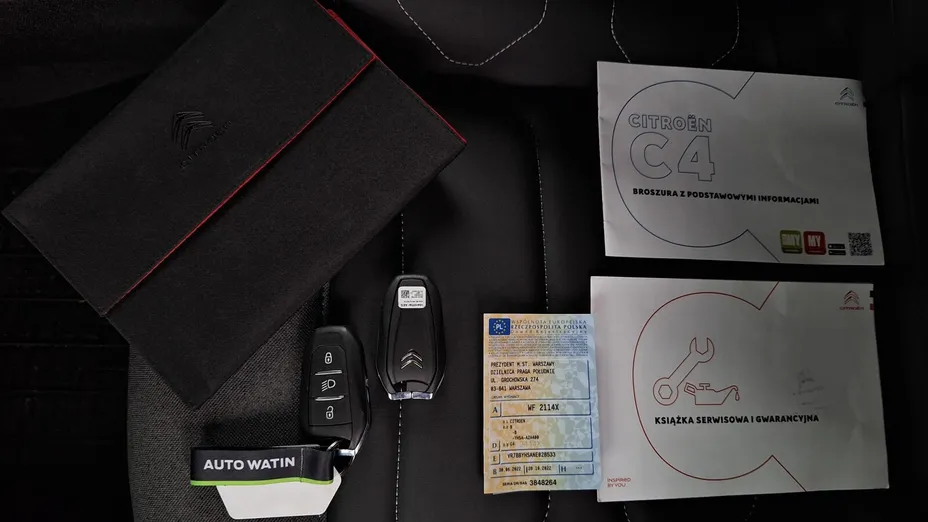 CITROEN C4 C4 1.5 BlueHDi Shine S&S