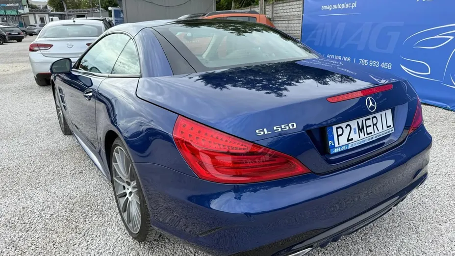 MERCEDES-BENZ SL 380 SL