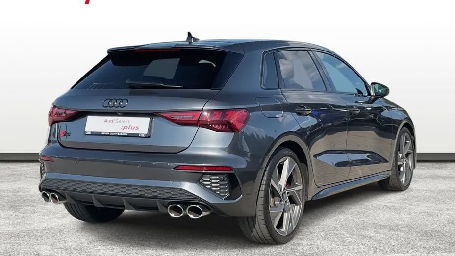AUDI S3 Sportback -