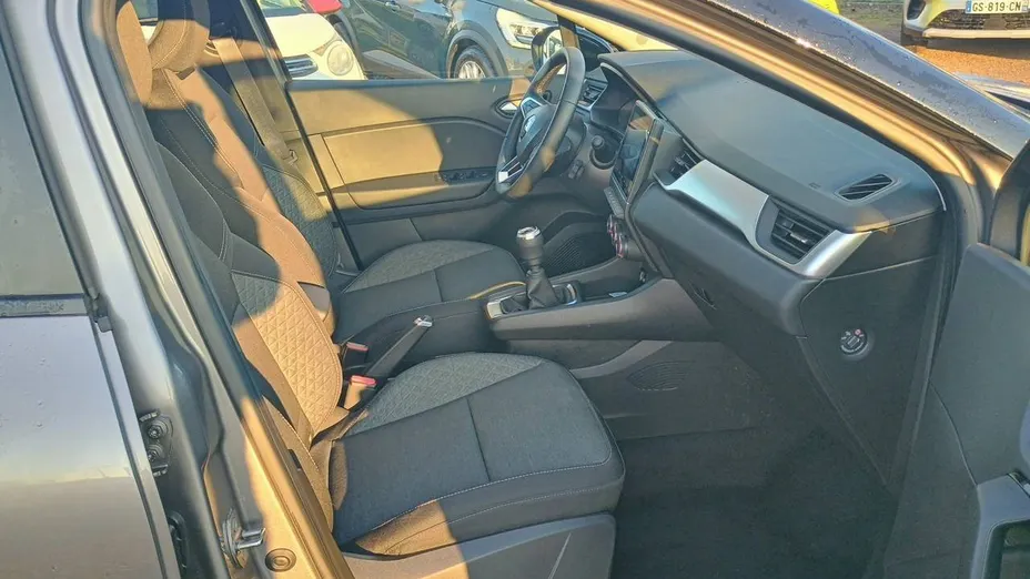 RENAULT Captur -