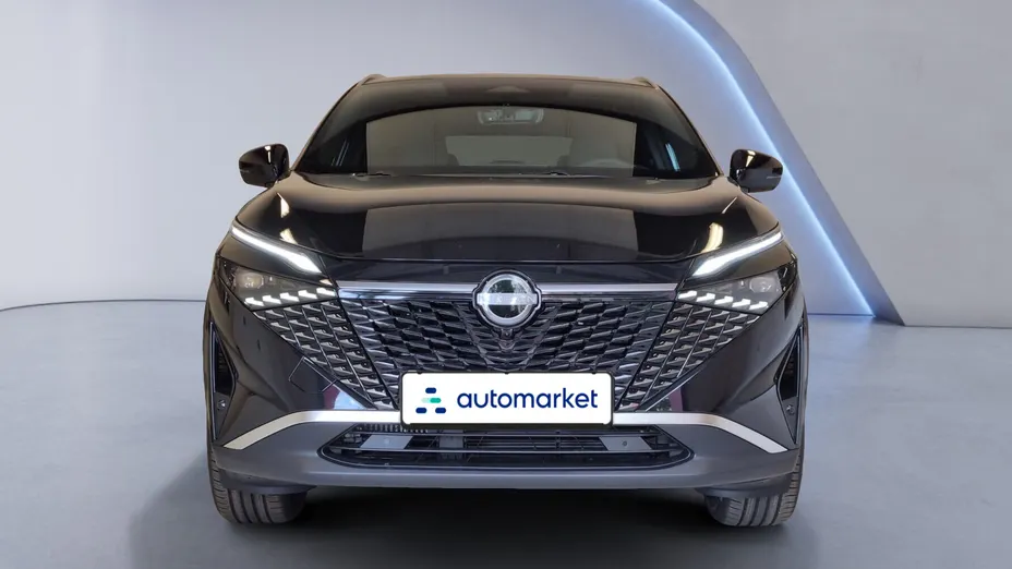 NISSAN Qashqai Qashqai 1.3 DIG-T mHEV Tekna Xtronic