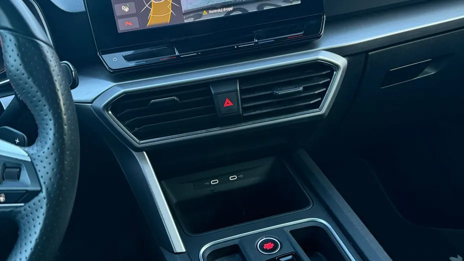 SEAT Leon Leon 2.0 TDI FR