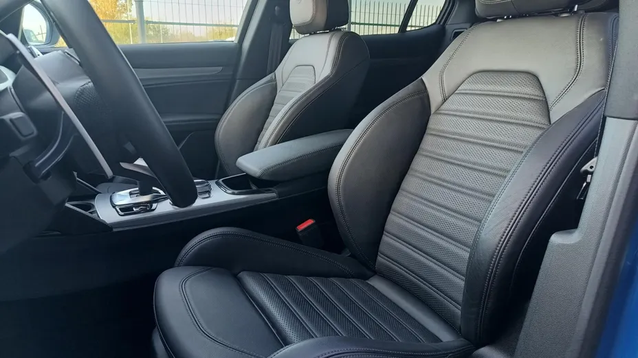 ALFA ROMEO Stelvio Stelvio 2.0 Turbo Veloce Q4 aut