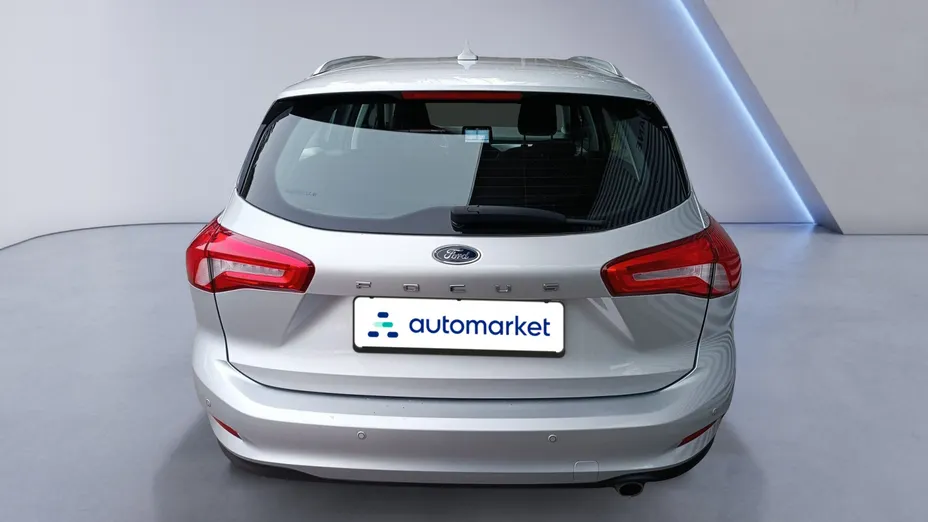 FORD Focus Focus 1.0 EcoBoost Trend ASS